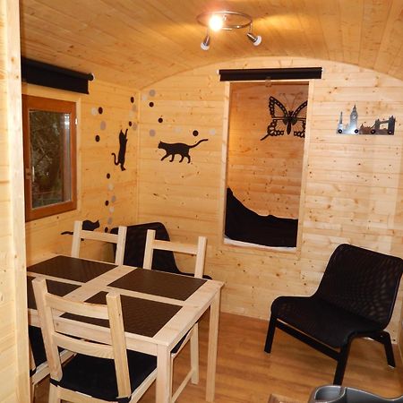 B&B Le 'Ti 'Bou De Refuge Bouillon Exteriér fotografie